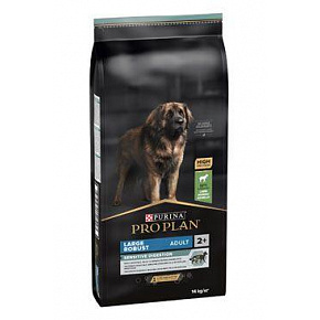 ProPlan Dog Adult Large Robust Optidigest Lamb 14kg ProPlan Dog Adult Large Robust Optidigest Lamb 14kg
