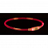Flash light ring USB, villogó nyakörv, többszínű (RP 2,10 €)