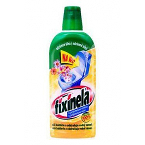 Fixinela WC tisztítószer illattal 500ml