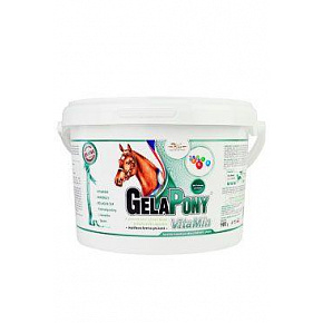 Gelapony VitaMin 900g
