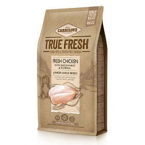 Carnilove Dog True Fresh Chic Junior LB 1,4 kg Carnilove Dog True Fresh Chic Junior LB 1,4 kg