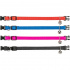 Nylon macska nyakörv csengővel, állítható 32cm mixTR