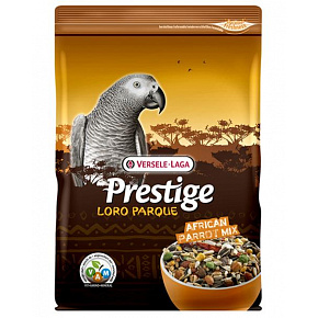VL Prestige Loro Parque afrikai papagáj keverék 15kg