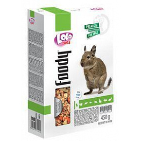 LOLO BASIC teljes értékű eledel szamaraknak degu 450 g-os dobozban LOLO BASIC teljes értékű eledel szamaraknak degu 450 g-os dobozban