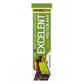 Nutrend Excelent Protein Bar dubaji csokoládé 85g