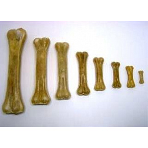 Csont természetes 21-22 cm