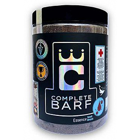 Complete BARF Essence kis testű fajták számára 480g Complete BARF Essence kis testű fajták számára 480g