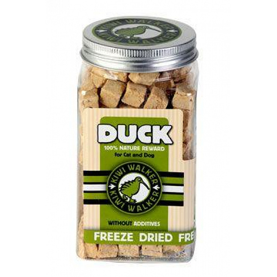 Fagyasztva szárított kacsa 80g Kiwi