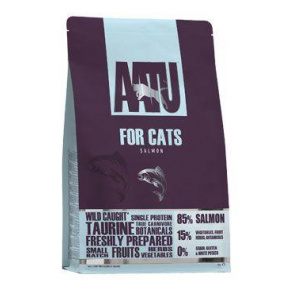 AATU Cat 85/15 lazac és hering 3kg