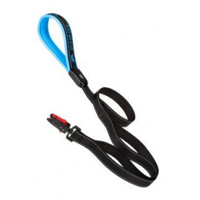 Póráz nylon SPORT Dog Matic G 20/120 kék FP 1 db