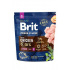 Brit Premium Dog by Nature Junior S 1kg