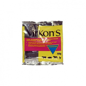 Virkon S plv. 50 g