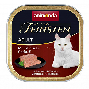 ANIMONDA pate ADULT - multimassza koktél macskáknak 100g