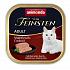 ANIMONDA pate ADULT - multimassza koktél macskáknak 100g