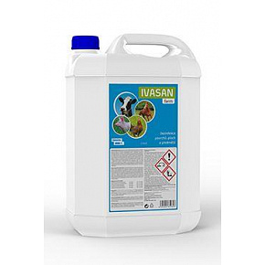 Ivasan Bioveta farm 5l ÚJ