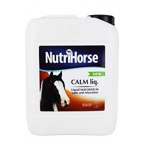 Nutri Horse Calm Liq. 5l ÚJ