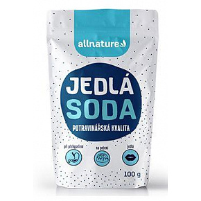 Allnature Ehető szóda 100g