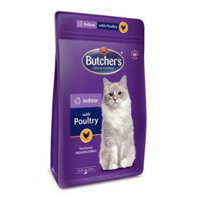 Butcher's Cat Pro Series Indoor baromfival 800g