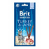 Brit Premium Cat by Nature Sticks pulyka&bárány (3db)