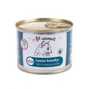 All Animals CAT lazacdarabok 200g