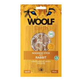 Pamlsok Woolf Dog Earth NOOHIDE S Nyúl 90 g