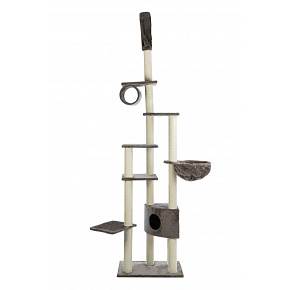 Kaparófa MADRID 240-270cm, - szürke