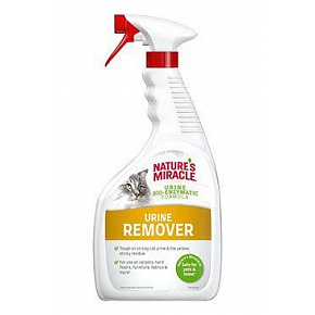 Nature's Miracle URINE Folt- és szennyeződéseltávolító CAT 946ml