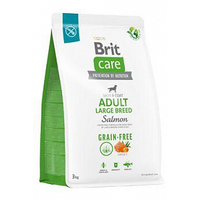 Brit Care Dog Grain-free Adult Large Breed 3kg Brit Care Dog Grain-free Adult Large Breed 3kg