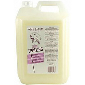 Gottlieb Cremespülung 5 l - kondicionálószer Gottlieb Cremespülung 5 l - kondicionálószer