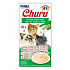 Churu Cat tonhalpüré csirkehússal 4x14g