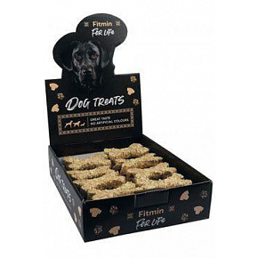 Fitmin FL kutyaeledel csomag. Természetes sertéscsont zöldségekkel.30 db