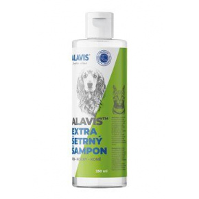 Alavis Extra gyengéd sampon 250ml