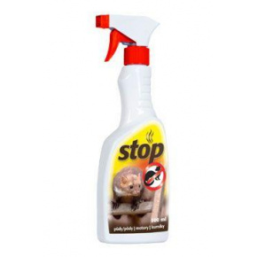 BIO STOP a márnák ellen 500ml