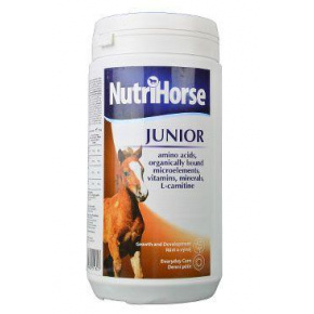 Nutri Horse Junior lovaknak plv 1kg új