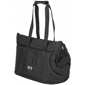 Transportní taška RIVA 26 x 30 x 45cm, černá (max. 7kg) Transportní taška RIVA 26 x 30 x 45cm, černá (max. 7kg)