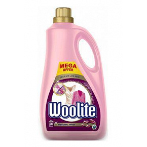 Woolite Keratin Delicates Wool mosógél 3,6l, 60 adag