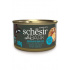 Schesir Cat Cons. After Dark Wholefood csirke/tojás 80g 80g