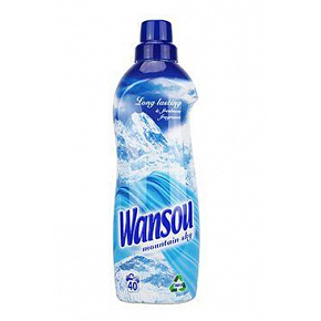 Wansou Aromatherapy Mountain Sky öblítő koncentrátum 1l
