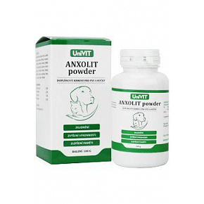 Roboran Anxolit por 100g
