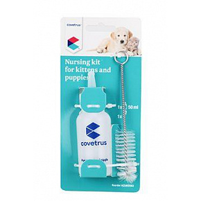 Táplálékkiegészítő kölyökkutyáknak és kiscicáknak 50ml CVET