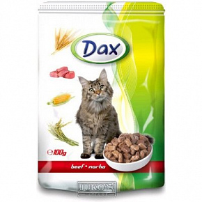 DAX macska tasak Marhahús 100g