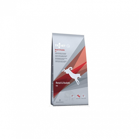 TROVET Dog RID Renal & Oxalate 12,5kg