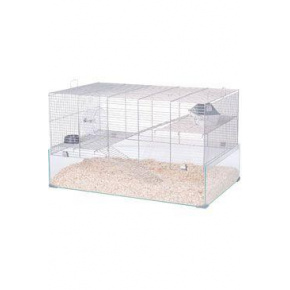 GERBIL ketrec NEOLIFE 80 GERBIL szürke Zolux