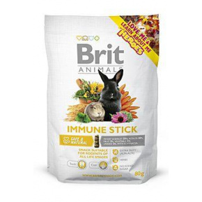 Brit Animals Immun Stick rágcsálóknak 80g