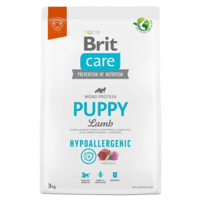 Brit Care kutyus Hypoallergén kölyök 3 kg