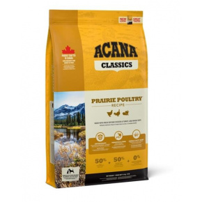 ACANA Recept Prairie Polutry 9,7 kg Recept