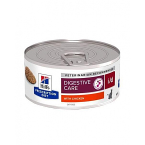 HILLS Diet Feline i/d NEW KONZ 156 g HILLS Diet Feline i/d NEW KONZ 156 g