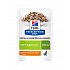 HILLS Diet Feline c/d Urinary Stress Chicken Új KAPSZULA 12x85 g