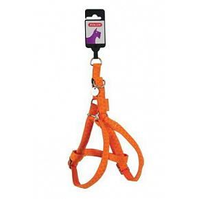 Hám kutya MAC LEATHER narancssárga 25mm Zolux Zolux Hám kutya MAC LEATHER narancssárga 25mm Zolux Zolux