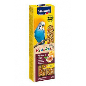 Vitakraft Bird Kräcker Andulka barack + füge bot 2db
